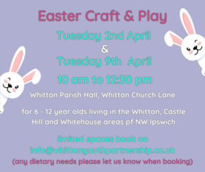 Easter Craft & Play